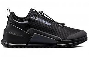 Ecco Low-Top Casual Shoes Women's Black 3 2790297