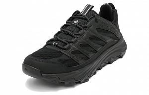 Columbia Cushioning Wear-Resistant Low-Top Outdoor Shoes Men's Black 2 2790354