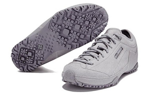 Columbia Cushioning Wear-Resistant Low-Top Outdoor Shoes Women's Gray 3 2790369