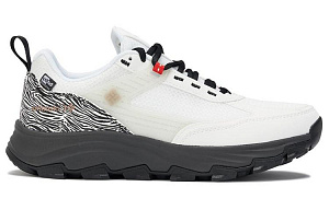 Columbia Water-Resistant Low-Top Outdoor Shoes Women's White 1 2790379