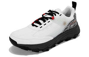 Columbia Water-Resistant Low-Top Outdoor Shoes Women's White 2 2790380