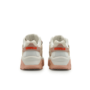 CAT Low-Top Outdoor Shoes Unisex Khaki White 3 2790397