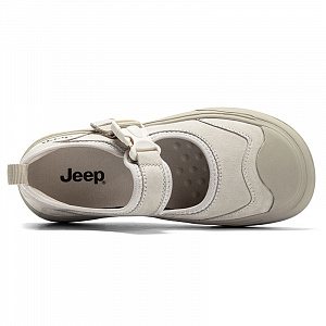 Jeep Low Top Casual Shoes Women's Gray 1 2790475