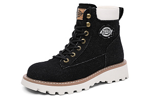 Dickies Trendy Comfortable And Versatile Martin Boot Men's Black 1 2790498