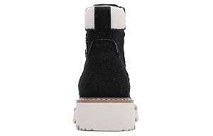 Dickies Trendy Comfortable And Versatile Martin Boot Men's Black 3 2790500