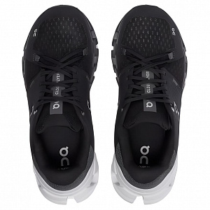 On Running Cloudflyer 4 Black White Women's 3 2790509