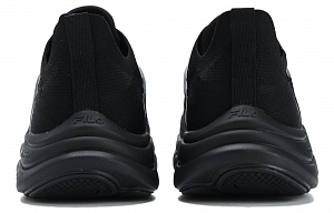 FILA MIND 6 Cushioning Wear-Resistant Low-Top Training Shoes Women's Black 3 2790604