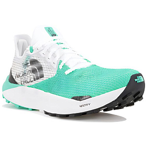 THE NORTH FACE Pinnacle Series Anti-Slip Wear-Resistant Low-Top Running Shoes Women's Green 1 2790738