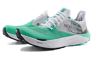 THE NORTH FACE Pinnacle Series Anti-Slip Wear-Resistant Low-Top Running Shoes Women's Green 2 2790739