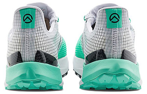 THE NORTH FACE Pinnacle Series Anti-Slip Wear-Resistant Low-Top Running Shoes Women's Green 3 2790740