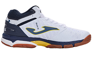 Joma Mid Top Volleyball Shoes Men's White 1 2790987