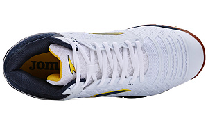 Joma Mid Top Volleyball Shoes Men's White 2 2790988