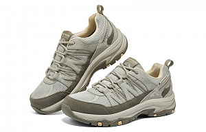 Skechers Relaxed Fit Trego 'Taupe' Women's 3 2790994