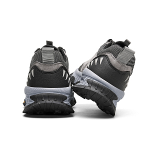 Jeep Low Top Outdoor Shoes Men's Gray 3 2791121