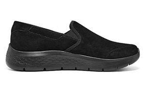 Skechers Go Walk Fle Low top Casual Shoes Men's Black 1 2791134