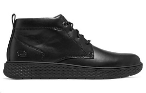 Skechers BURKETT Men's Casual Shoes Men's Black 1 2791144