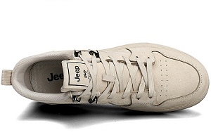 Jeep Low top Casual Shoes Men's Sand 3 2791155