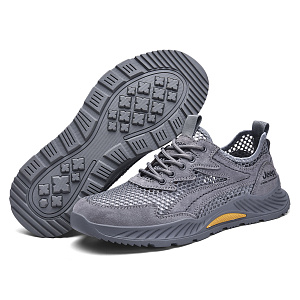 Jeep Low top Casual Shoes Men's Gray 3 2791285