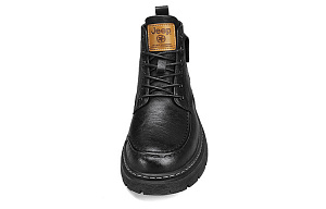 Jeep Short Martin Boot Men's Black 3 2791566