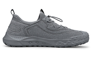 Jeep Abrasion Resistant Breathable Low Top Outdoor Shoes Men's Gray 1 2791601