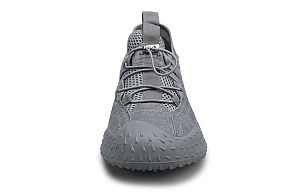 Jeep Abrasion Resistant Breathable Low Top Outdoor Shoes Men's Gray 3 2791603