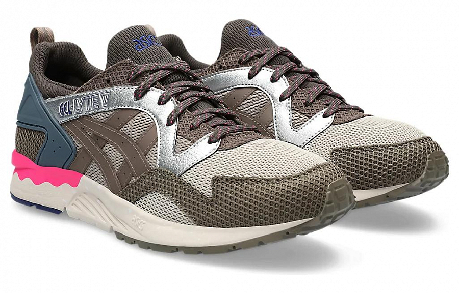 Asics Gel Lyte V Material Play Simply Taupe