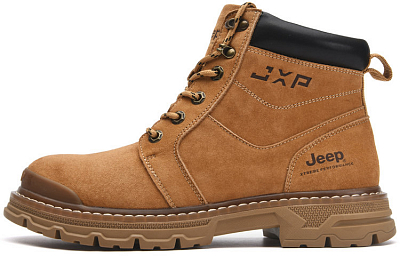 Jeep Crew Martin Boot Men's Golden