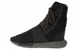 Adidas Y 3 Qasa Boot Core Black