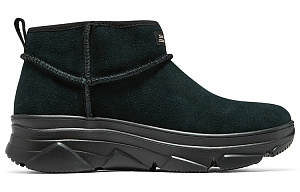 Skechers Bobs Boots 'Black' Women's 1 2792558