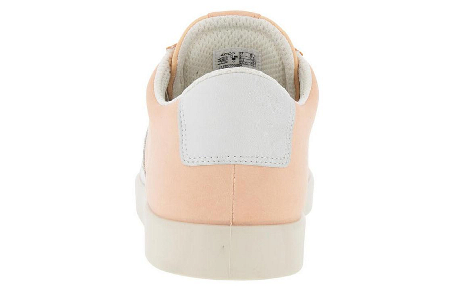 Ecco Low Top Skateboard Shoes Women's Peach Blossom Honey