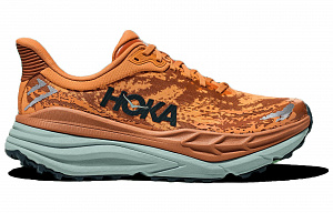 HOKA ONE ONE Stinson 7 Logo-Printed Lace-Up Sneakers 1 2792794