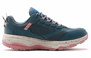 Skechers Go Run Trail 'Blue Pink' Women's 1 2792800