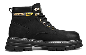 Jeep Short Martin Boot Men's Black 1 2792907