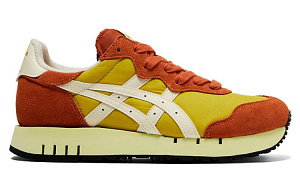 Onitsuka Tiger X Caliber 'Mustard Ivory' 1 2792928