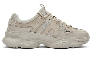 Jeep Wear-Resistant Height Increasing Low-Top Casual Shoes Men's Sand 1 2792963
