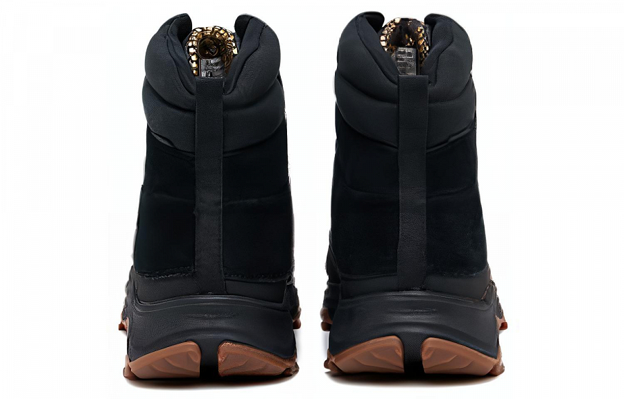 Columbia Cushioning Mid-Top Outdoor Shoes Men's Black купить в интернет-магазине Yoocart с быстрой доставкой по России.