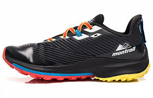 Columbia Montrail Trinity AG Outdoor Shoes Men's Low top Black