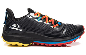 Columbia Montrail Trinity AG Outdoor Shoes Men's Low top Black 1 2793374