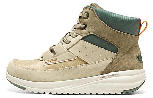Skechers On The Go Stellar Boots 'Taupe' Women's