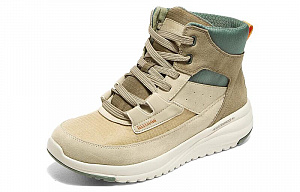 Skechers On The Go Stellar Boots 'Taupe' Women's 1 2793449