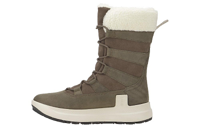 Ecco Snow Boots Women's Tan