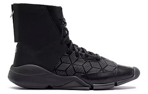 Adidas Y 3 Future Zip High Triple Black 1 2793499