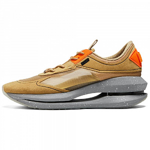 Onitsuka Tiger Runger 'Desert Camp Shocking Orange'