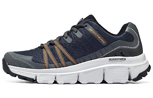Skechers Summits Sneakers 'Navy Grey White'