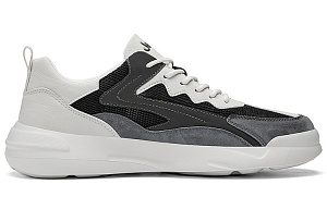 Jeep Breathable Low-Top Casual Shoes Men's Beige Black 1 2793578