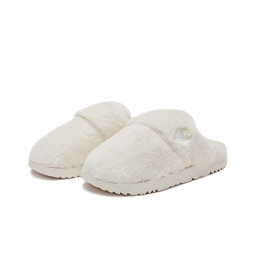 Champion Wrap-toe Slippers Women's Ecru купить в интернет-магазине Yoocart с быстрой доставкой по России.