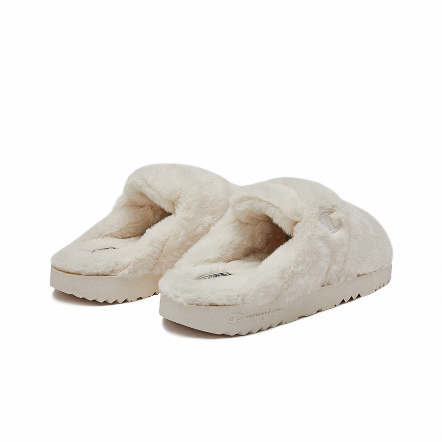 Champion Wrap-toe Slippers Women's Ecru купить в интернет-магазине Yoocart с быстрой доставкой по России.