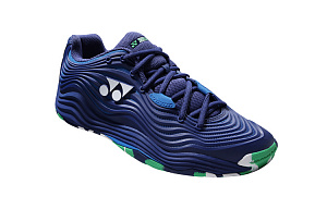 YONEX SHTF5 Wear-resistant And Lightweight Low-Top Tennis Shoes Unisex Navy Blue 1 2793742