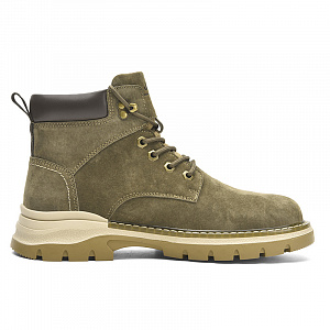 Jeep Crew Outdoor Boots Men's Khaki Green 1 2793772