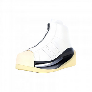 Adidas Y 3 Gendo Pro Model 'Off White Easy Yellow' 1 2793900